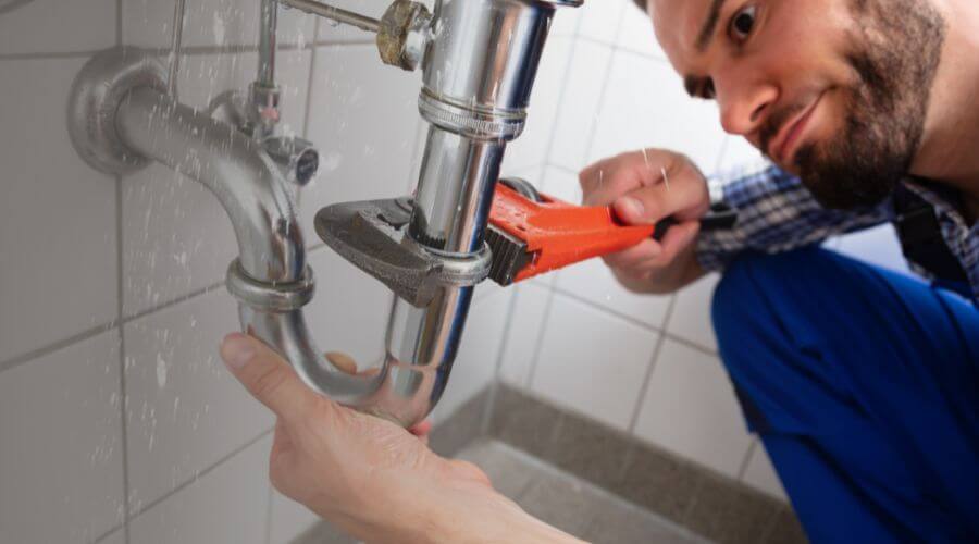 Professional same day plumber in Crowder, OK